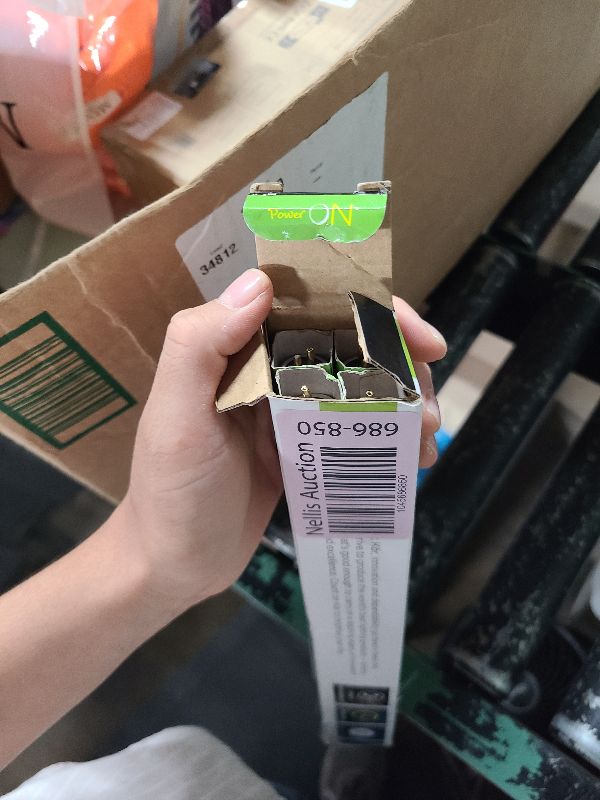Photo 1 of (Pack of 4) LED Direct Replacement F8T5/CW - T5 - 5 Watt - 12" - 500 Lumens - Super Long Life Light Bulbs - by KOR (Cool White (4100K))
