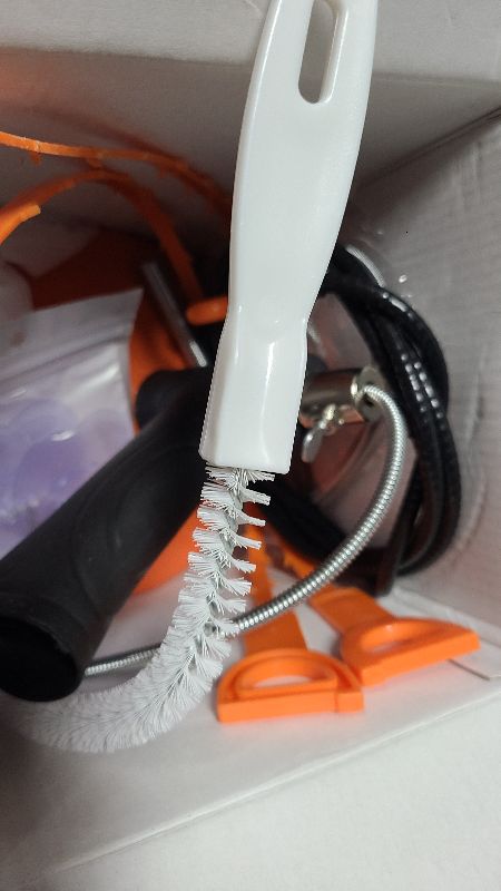 Photo 1 of 33 Feet Drain Snake Auger, Plumbing Snake Drain Hair Clog Removal Tool, Heavy Duty Toilet Snake Auger, Sink Unclogger Drain Cleaner Tool for Bathroom Kitchen Tub Shower Drain Clog Remover with Gloves