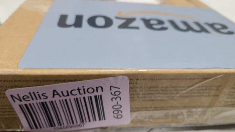 Photo 1 of Logitech MK540 Advanced Wireless Keyboard and Mouse Combo for Windows, 2.4 GHz Unifying USB-Receiver, Multimedia Hotkeys, 3-Year Battery Life, for PC, Laptop