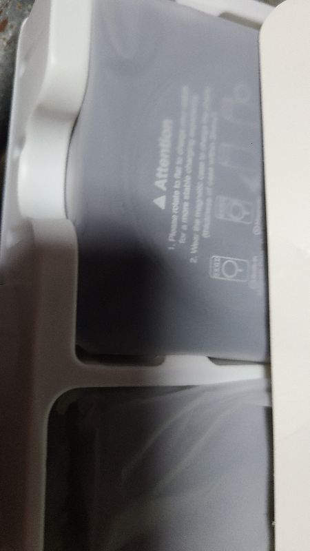 Photo 1 of 3 in 1 Magnetic Foldable Wireless Charger for Google Pixel Watch 3/2, 15W Fast Mag-Safe Charging Stand for Pixel 9 Pro XL 9 8 7 Pro/a 6 Pro & Pixel Buds Pro 2(Not Pixel Watch 1), with 18W Adapter