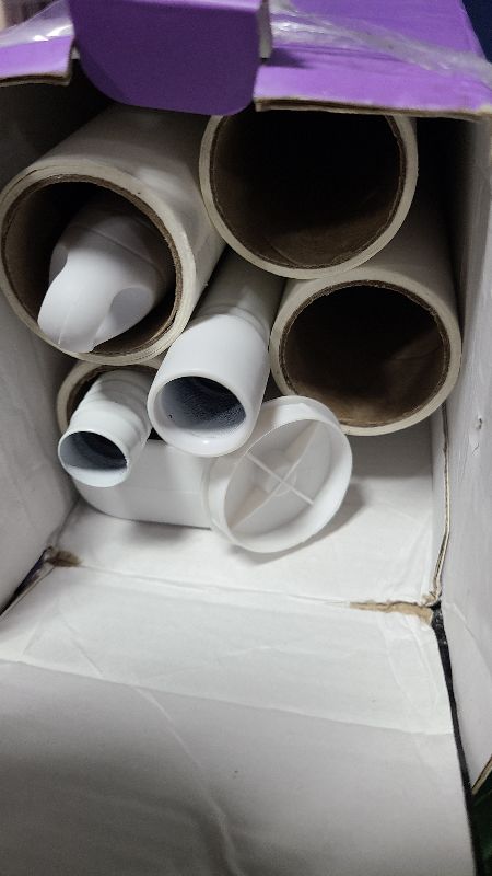 Photo 1 of 14.17" Extra Large Lint Rollers for Pet Hair, DELOMO Sticky Rollers for Floor with 3 Extendable Handle & 4 Refills (200 Sheets), Long Handle Sticky Mop for Cleaning Carpets, Couch, Furniture, Cars