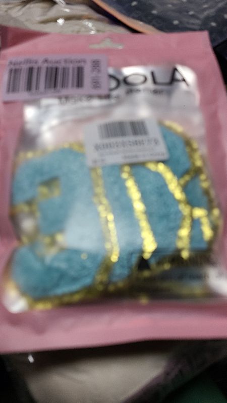Photo 1 of 10 Pcs Large Blue 3 Inch 0-9 Chenille Number Patches, Iron on Numbers for Fabric and Clothing, Glitter Embroidery Varsity for Letterman Jacket, Backpacks Hats, Sew or Iron on