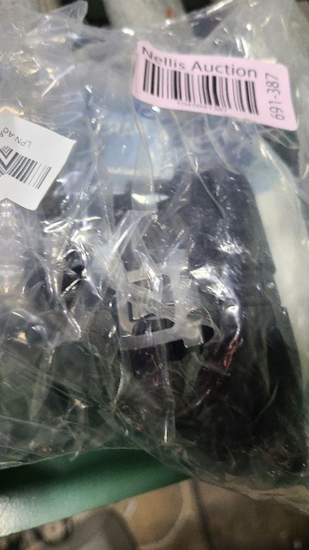 Photo 1 of 2015-2023 Ford OEM 4/7-Pin Trailer Tow Harness Connector FU5Z-14489-A