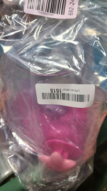 Photo 1 of Animagic Let's Glo Axolotl Bubble Reef