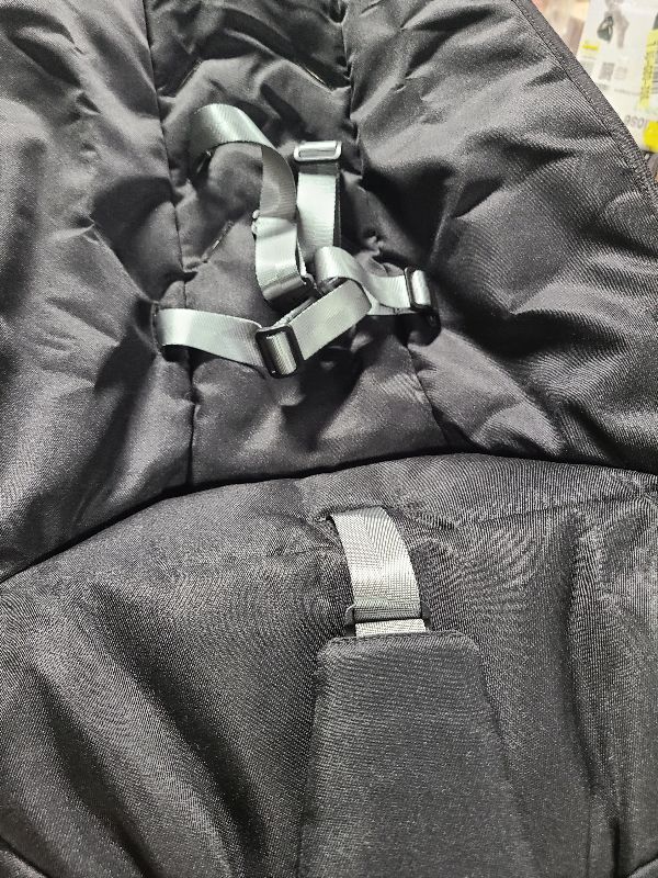 Photo 1 of 4moms MamaRoo Multi-Motion Baby Swing, Bluetooth Enabled with 5 Unique Motions, Black