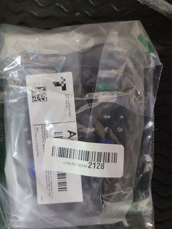Photo 1 of (Pack of 2) Replacement-Remote-Control for Roku-TV,Compatible for TCL Roku/Hisense Roku/Onn Roku/Philips Roku Smart TVs(Not for Roku Stick and Box)