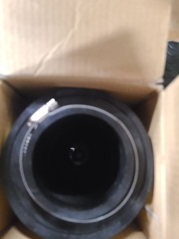 Photo 1 of 17254-HC5-900 Air Filter with Clamp Fits Honda Rancher 350 400 Foreman 400 450 Fourtrax 300 1992-2000 Replace 17254-HC5-900