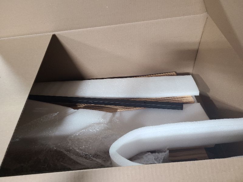 Photo 1 of Lumil Garage Steps, Prefab Stairs for Permanent Installation, Not The Portable/Light Weight Alternatives, Hot Tub Stairs, Prefab Outdoor Wood Stairs for Home, Porch Steps