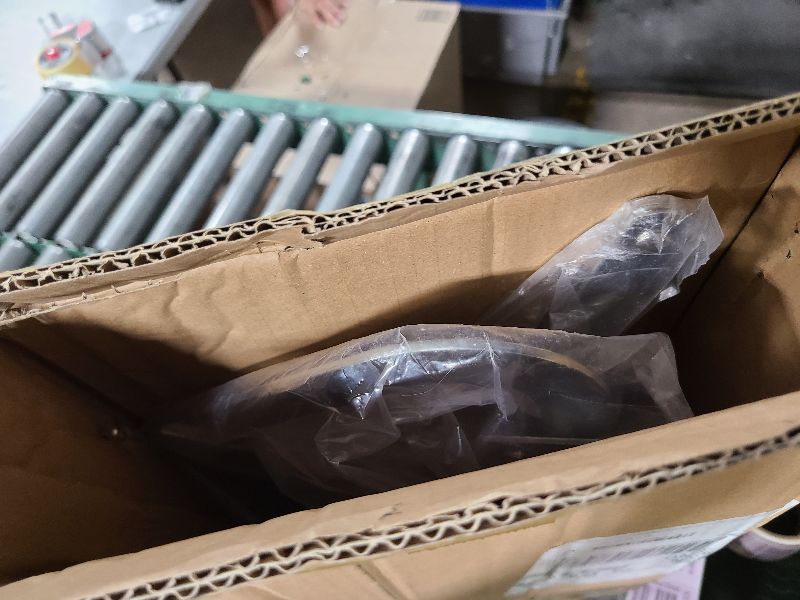 Photo 1 of 55-2 Attic Ladder Hinge Arms,Compatible with Werner Mk5, WU2210, W2208, W2210, Suitable for Werner Attic Ladders Manufactured After 2010, Heavy Duty Thick Galvanized Material