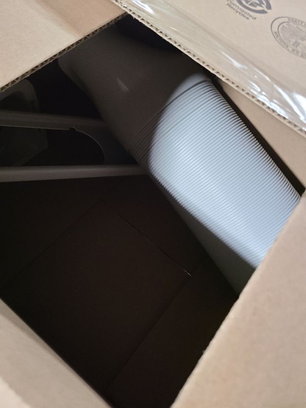 Photo 1 of 5.9 Inch Portable Air Conditioner Exhaust Hose Coupler, Square to Round Coupler, Window Adapter Mobile Air Conditioner Accessories– Not Universal, Check Compatibility