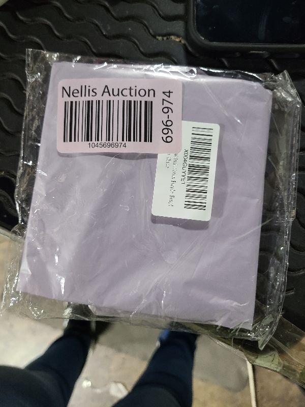 Photo 1 of 40 Inch Large Numbers Balloon, 4 Cream Purple Ballon for 4th 14 40 44 Birthday Party, Balloon 4 Number for Graduations Wedding Supplies