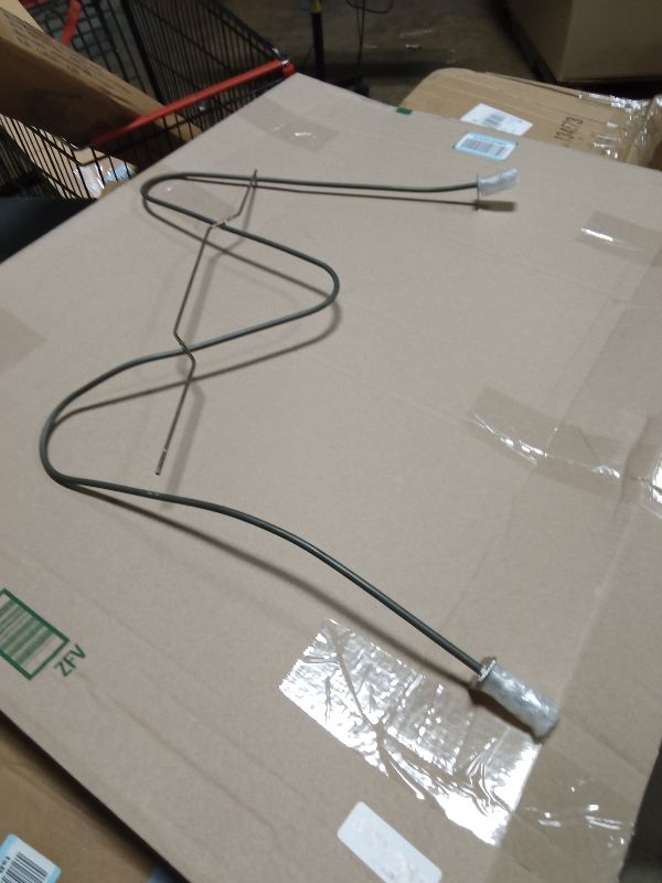 Photo 1 of ??????? DG47-00038B Oven Bake Heating Element, Replaces DG47-00038A 3015238 AP5623199 EAP4240837 PS4240837 PD00025540, Fit for Samsung Oven Range (See Image 6), 3 Year Warranty