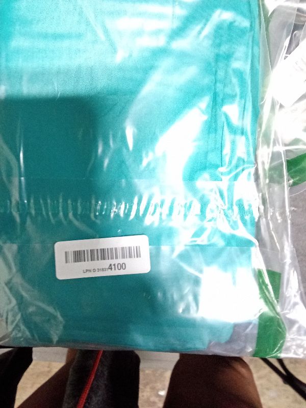 Photo 1 of 2 Pack XL Travel Laundry Bag, Machine Washable Dirty Clothes Organizer with Drawstring,Large Enough to Hold 4 Loads of Laundry, Easy Fit a Laundry Hamper or Basket Travel Essentials 24" x 36"