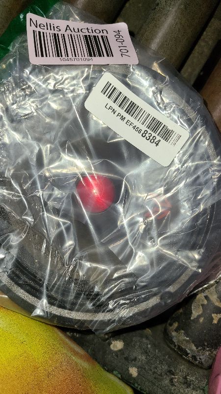 Photo 1 of **ONLY 1**
GRTSKY MX65P1 Loudspeaker 6.5 Inch Midrange 200 Watts 4 Ohms Red Dust Cap, Premium Quality Audio Door Speakers for Car or Truck Stereo Sound System, Black (2 Speakers)