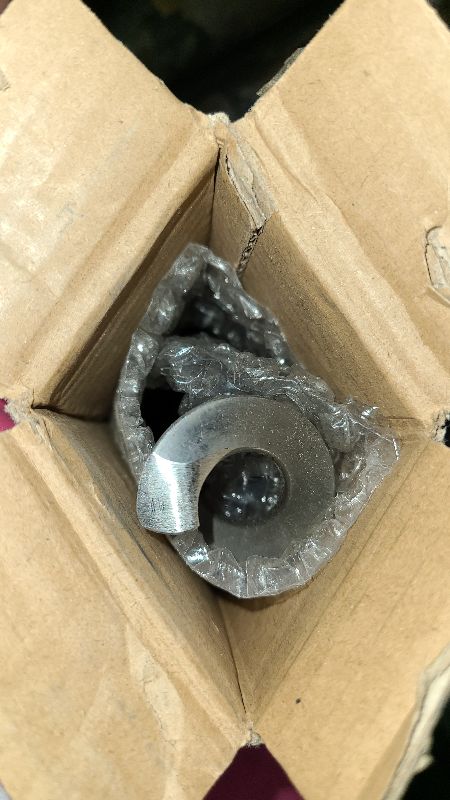 Photo 1 of 17 Inch Direct Igniter Auger Shaft Screw Push Rod/Shaft and Auger Motor Bushing Kit, Replacement for Most Traeger Pellet Grills Augers