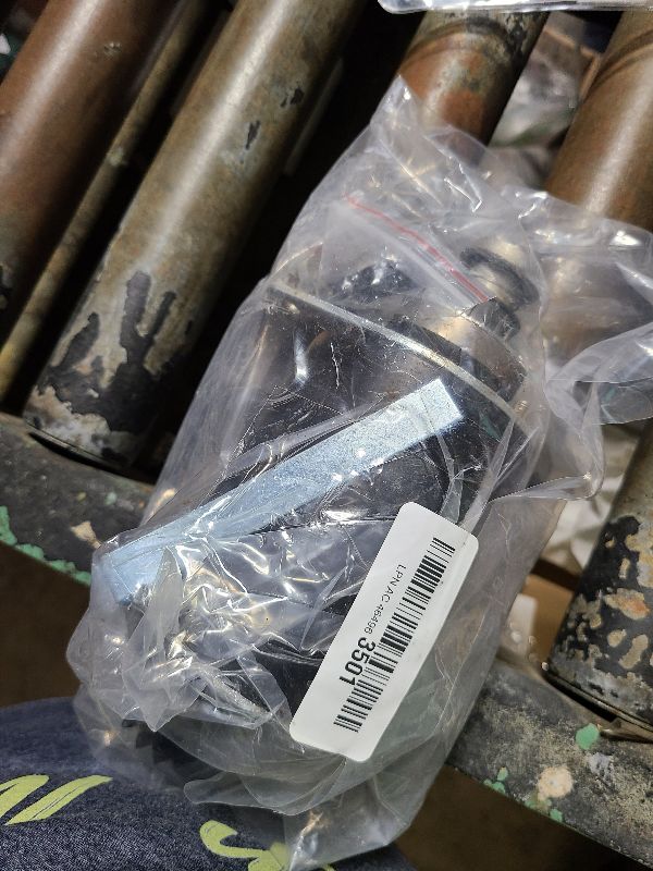 Photo 1 of 5742N Starter Motor 16 Teeth Compatible with L118 L120 Briggs & Stratton for Lawn Mower 7-22Hp41022003 497595 497594 391423 390838 392749 394805 491766 693054 SBS0001 AM122337 AM39137 LG497595 SM01965