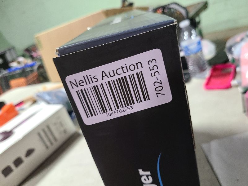 Photo 1 of Pool Fountain with 8-Color 4-Mode LED Lights, Above/Inground Pool Fountain Lights with Remote, 360°Adjustable Pool Sprinkler for Relaxation & Cooling 10-20°F