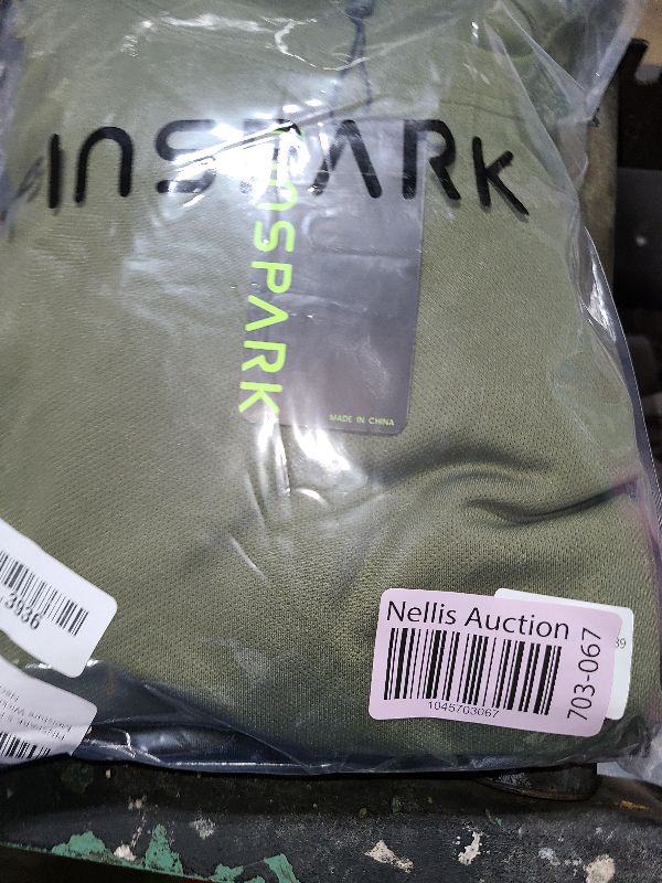 Photo 1 of PINSPARK Quick Dry Gym Workout Shirts Men Multipack Moisture Wicking Tee Shirts Mens Tshirts Crew Neck Undershirts Plain T-Shirt Pack