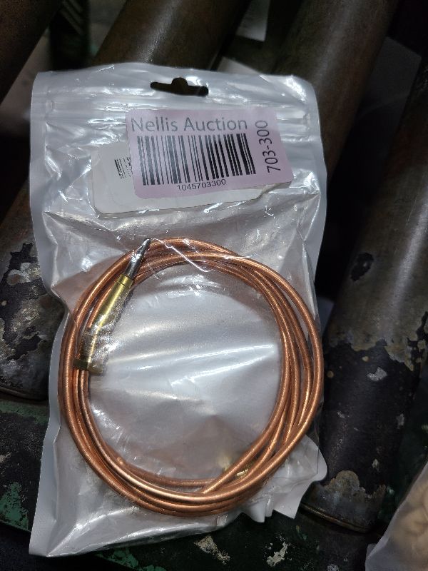 Photo 1 of 2200601 GARLAND OVEN RANGE GAS THERMOCOUPLE 60" ST286 ST28 ST283 MST43RE MST44RE