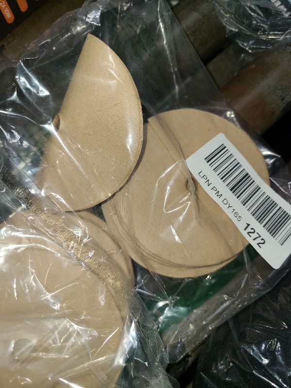 Photo 1 of 300 Count Percolator Coffee Filters, 3.75 Inch Natural Unbleached Disposable Coffee Filter Disc Coffee Filters for Percolators Camping Coffee Pot Home Office Use