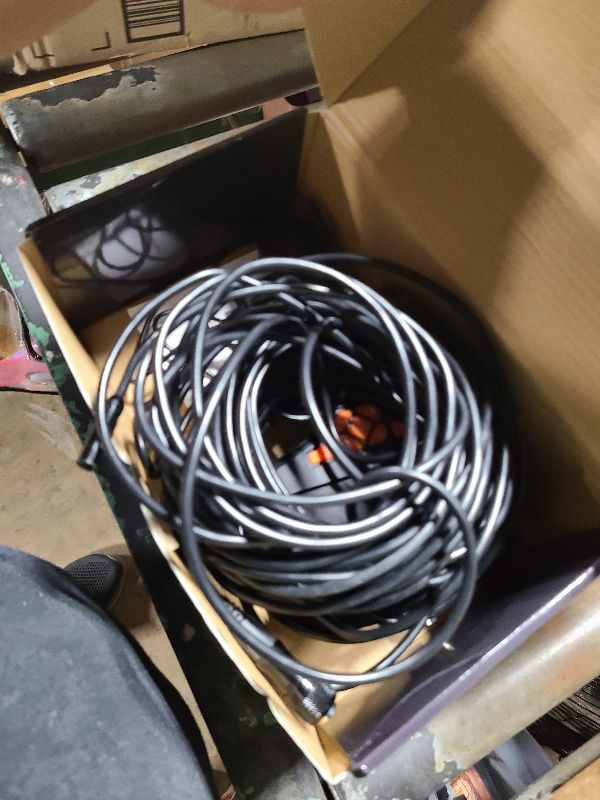 Photo 1 of 50FT Endoscope Camera with Light, Ginocaco 4.3'' HD 1080P Borescope Inspection Camera with 8 Adjust LED Lights, Semi-Rigid Cable, IP67 Waterproof Scope for HVAC Tool, Gadget Gift for Men