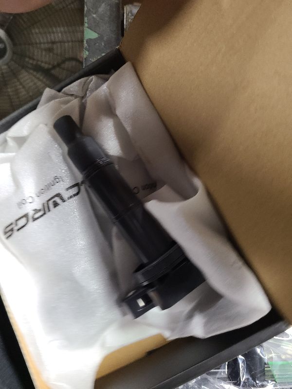 Photo 1 of 4PCS Ignition Coils for 2002 2003 2004 2005 2006 2007 2008 2009 2.4L Toyota Camry Matrix RAV4 Solara Highlander Scion TC xB Lexus HS250h 2.4 Coil Packs OE# UF333 C1330 90919-02244