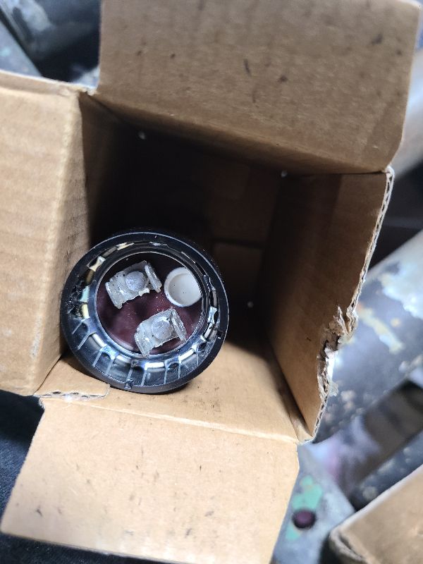 Photo 1 of 105-126 uf MFD Motor Start Capacitor 220-250VAC Replacement for Compatible with Franklin 1HP, 1.5hp and 2HP Well Pump Control Box 2823008110, 2823018110, 2801084915, 2823018310, 2823508110
