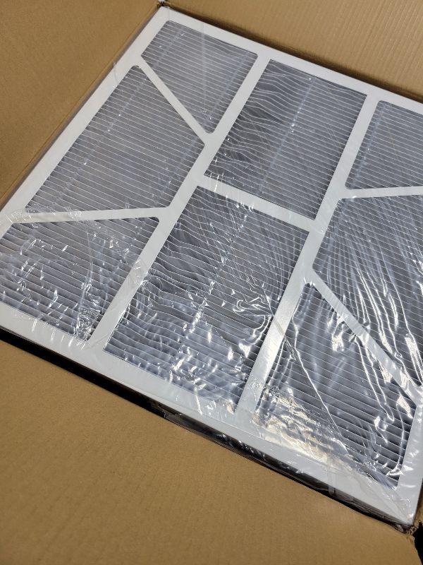 Photo 1 of 2025 New X7935 MERV 16 Air Filter Bundle,Carbon Clean Healthy Climate,Replacement Filter Media for HCC14-23 Lennox & Honeywell FC100A1011/FC200E1011,X7935 20x20x5 Inches Merv 16 Filter
