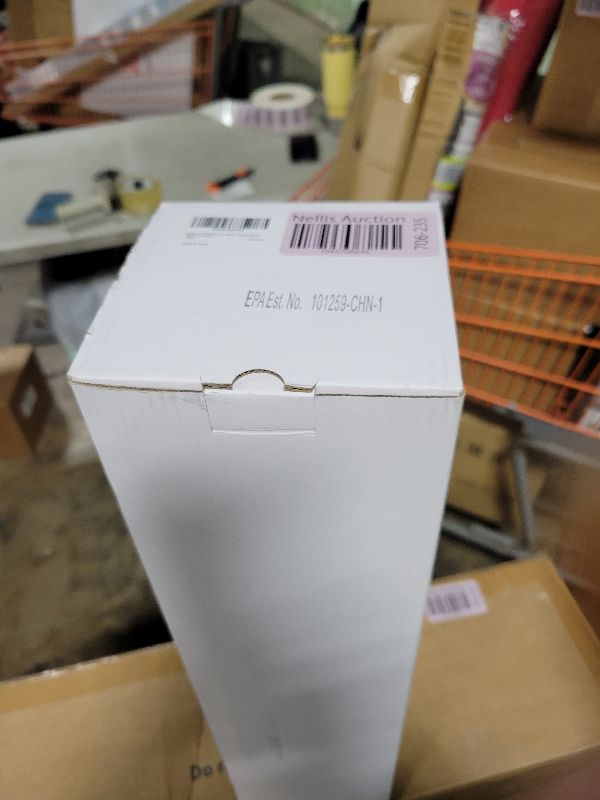 Photo 1 of 2 Pack FLT5000 HEPA Replacement Filt-er C with 6 Pack Activated Carbon for G-Guardian AC5000 AC5000E AC5250PT AC5300B AC5350B AC5350BCA AC5350W CDAP5500