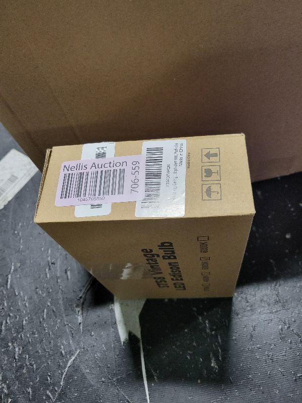 Photo 1 of ?Upgraded? Dimmable LED Light Bulbs 60 watt Soft White, E26 Bulb LED Lights for Bedroom with High Brightness Warm White 5000K, 6W, 90+CRI, Clear Glass, 4 Pack