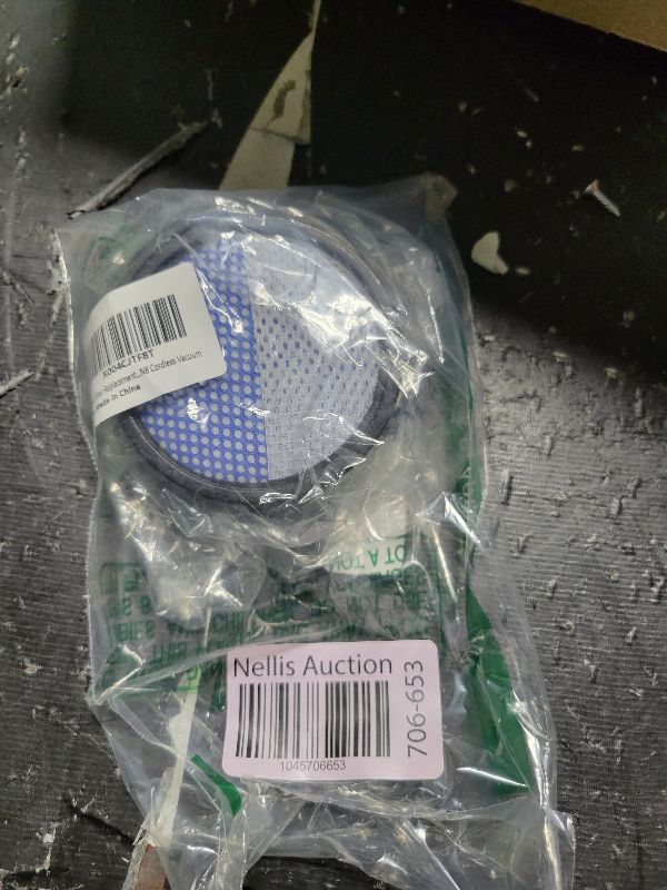 Photo 1 of 4 Pack Filter Replacements for N8 Cordless Vacuum Cleaner