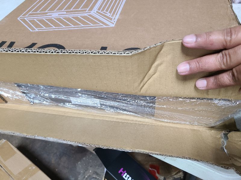 Photo 1 of 32 Gallon Deck Box Lockable Resin Indoor Outdoor Storage Box waterproof Outdoor Container for Patio Furniture, Pool Accessories, Cushions, Garden Tools, Sports Equipment
400+ bought in past month