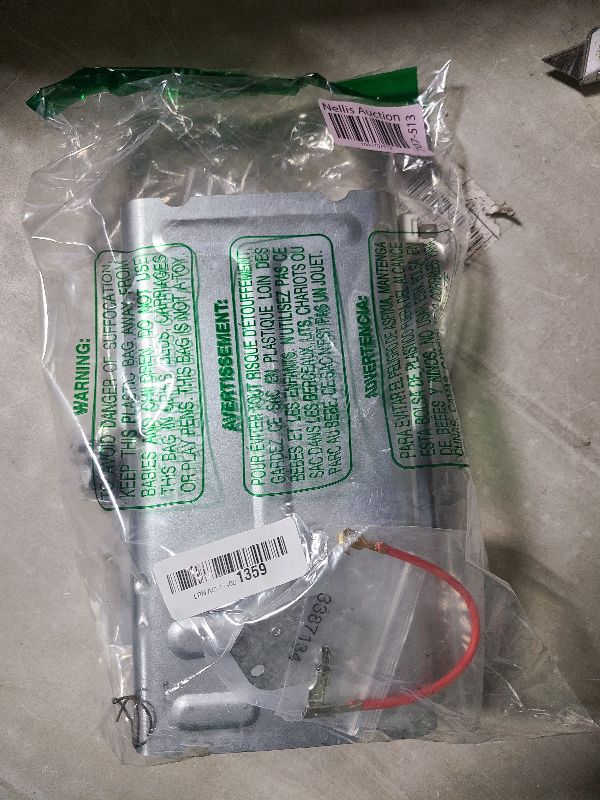 Photo 1 of 279838 W10724237 Dryer Heating Element Kit by Funmit, Fit for Whirlpool Cabrio Kenmore Roper Maytag Amana Crosley Dryer Parts Thermostat Thermal Fuse Replaces WED5300SQ0 WED4800BQ1 WED5300SQ0