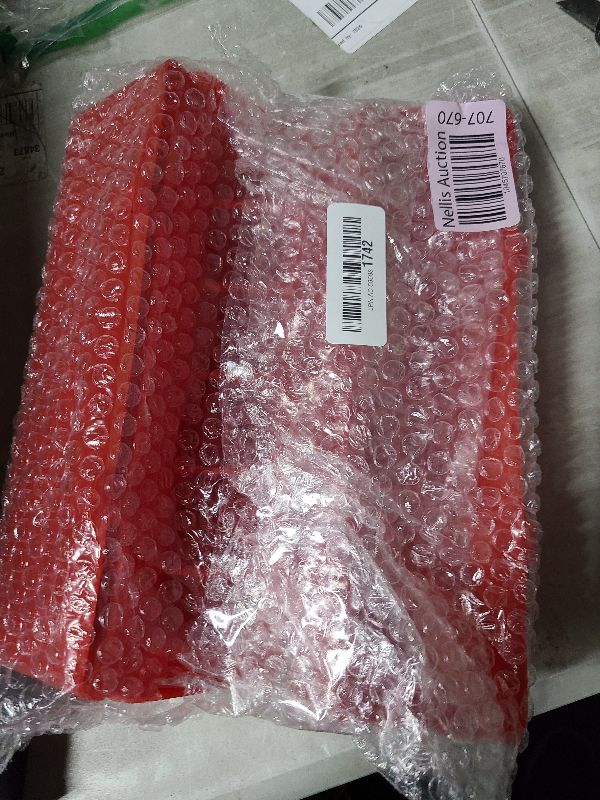 Photo 1 of 4 Pack No Mess Quail Feeder Removable 6 Slots Hanging Chicken Feeder Trough Water Trough for Pigeon Parrots Chicks Quail Duck Bird Poultry Animal