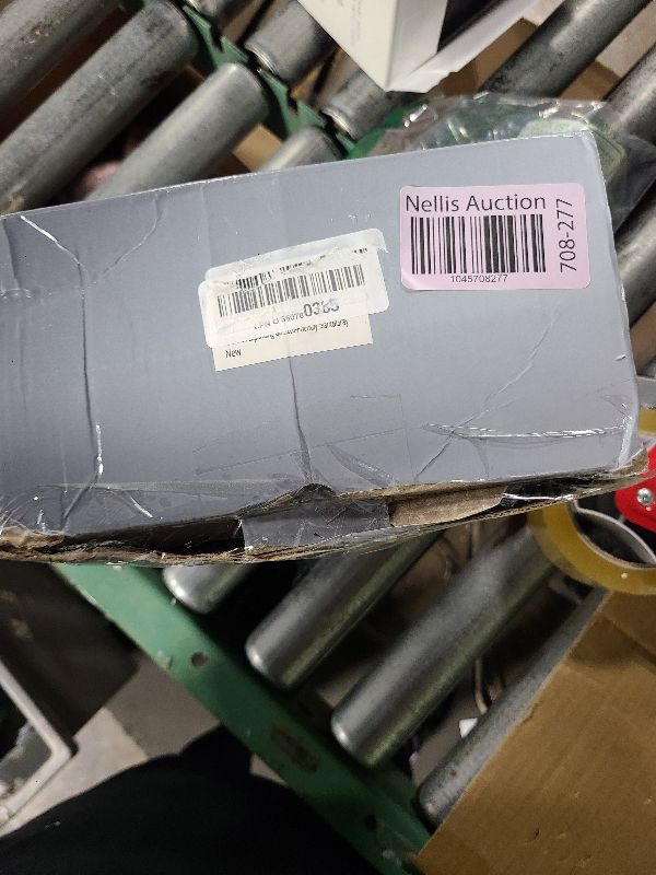 Photo 1 of 30 5ft Non-Expanding Garden Hose – Ultra-Light, Kink-Free, High-Pressure, Abrasion-Resistant, Durable, All-Weather, Eco-Friendly, Black&Gray