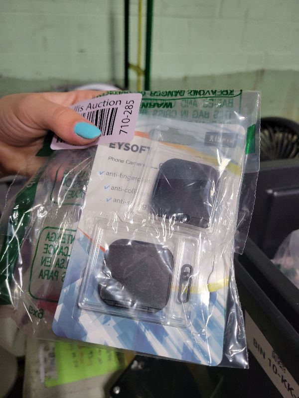 Photo 1 of EYSOFT Privacy Cover Compatible for 15 Pro/iPhone 15 Pro Max with Front Camera Cover,Protect Privacy and Security But Not Affect Facial Recognition?2Pack?