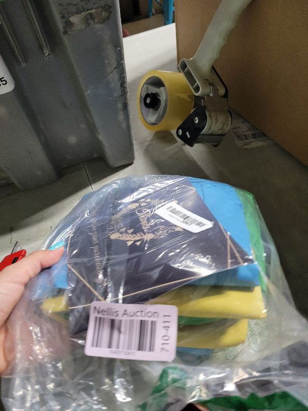 Photo 1 of 4 Pack Waterproof RV Hose Storage Bags, RV Accessories for Inside, RV Utility Bag for 4 Colors Organization, Store Your Fresh Water Sewer Hoses Electrical Cords & Accessories with Our RV Storage Bag