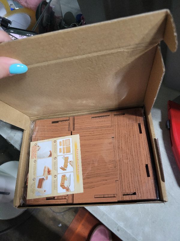 Photo 1 of 10000 Savings Challenge Box, Money Saver Box 10k Smash, Wooden Digital Save Piggy Bank for Adults Kids, Cash Vault Wooden Savings 10,000 Dollar, Caja De Ahorros, Cashbox Kakeibo