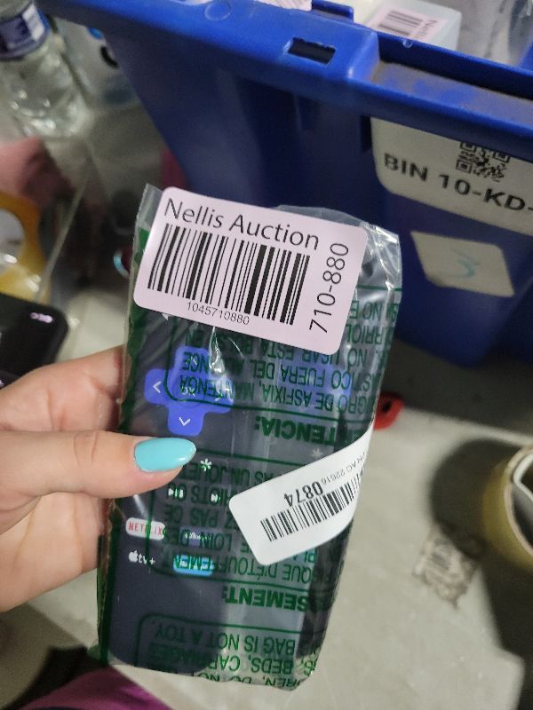 Photo 1 of ?Pack of 2? Replacement Remote for Roku Box,for Roku Express,for Roku Premiere,for Roku Player,for Roku1/2/3/4,(NOT for Stick and TV or Game)