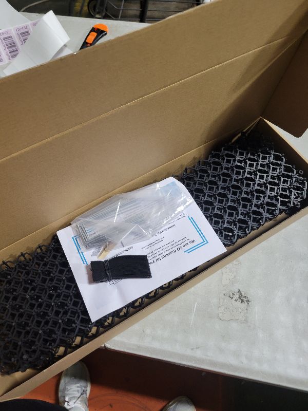 Photo 1 of 10 Pk: Scat Mats, Cat Deterrent Mat, Keep Dogs Off Furniture, Scat Mat for Cats, Scat Mats for Dogs, Keep Cats Off Counter Tops, Scat Mat, Animal Deterrent Mat, Keep Dogs Off Couch, Dog Deterrent Mats