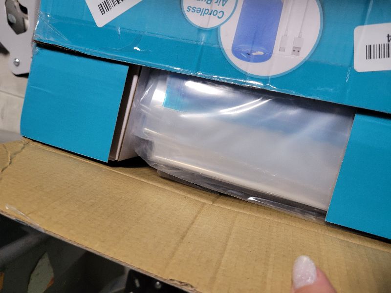 Photo 1 of 26 Pack Space Saver Storage Bags with Electric Air Pump