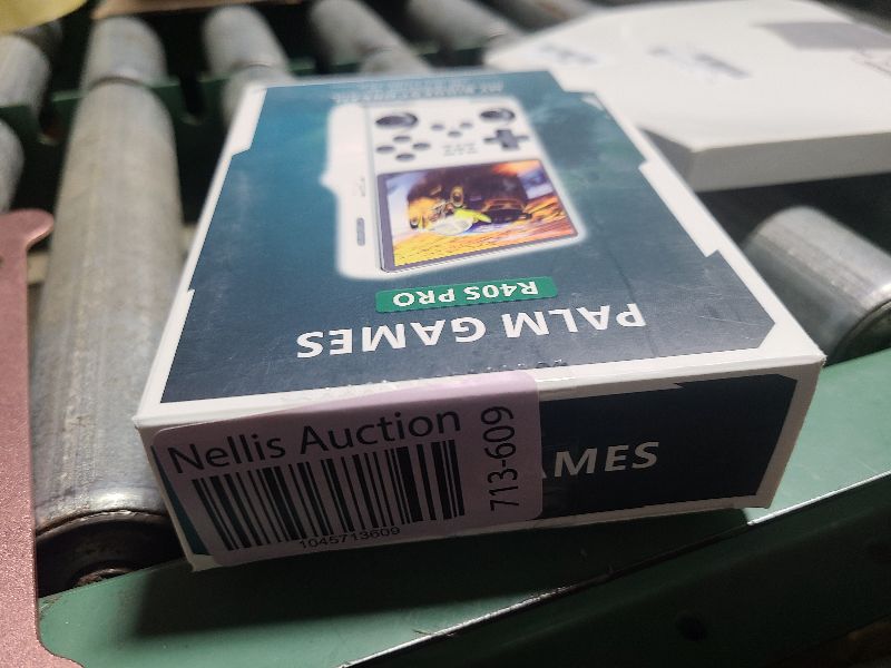 Photo 1 of ONYAERS R40S Pro Handheld Game Console | Portable Mini Retro Gaming Console Built-in 30,000 HD Video Games | 3.5 Inch IPS Screen | 20+ Classic Emulators | 256GB Memory Card