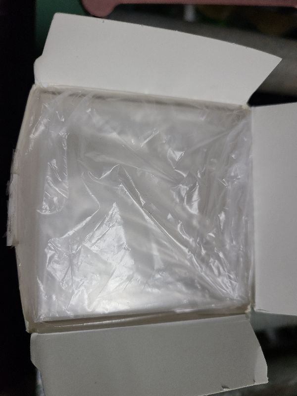 Photo 1 of 2 Sets Acrylic Display Risers(3",4",5") Clear Product Stand,Cupcakes Holder Dessert Transparent Showcase Stands, Candy Bar Risers, Lifts for Figures