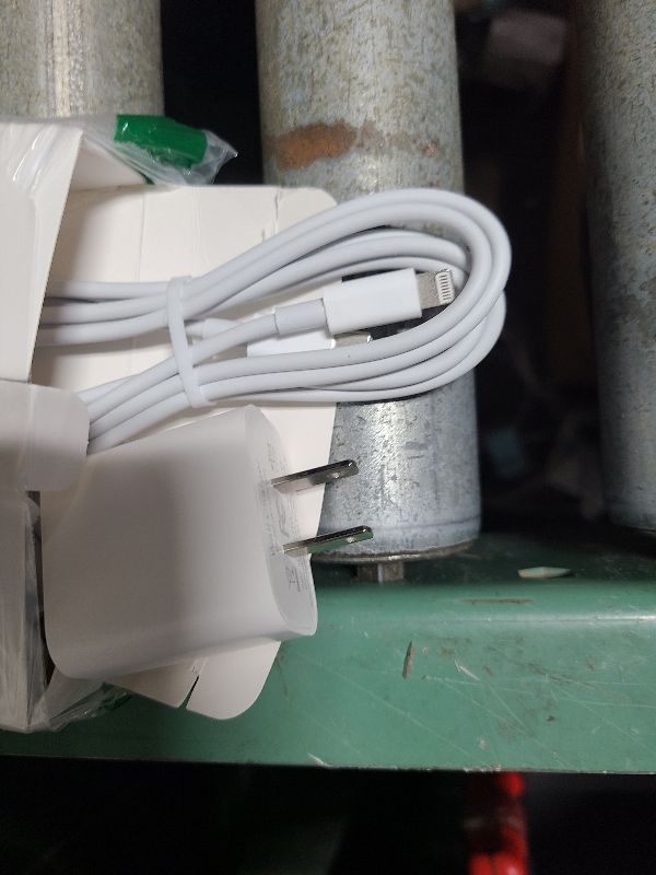 Photo 1 of 3 Pack Fast Charger iPhone,?Apple MFi Certified?6FT iPhone Charger Fast Charging USB C Block Wall Adapter 6 Foot Type C to Lightning Cable for iPhone 14 Pro Max/14 Plus/13 Pro/12/12Pro/11/XS/X,AirPods