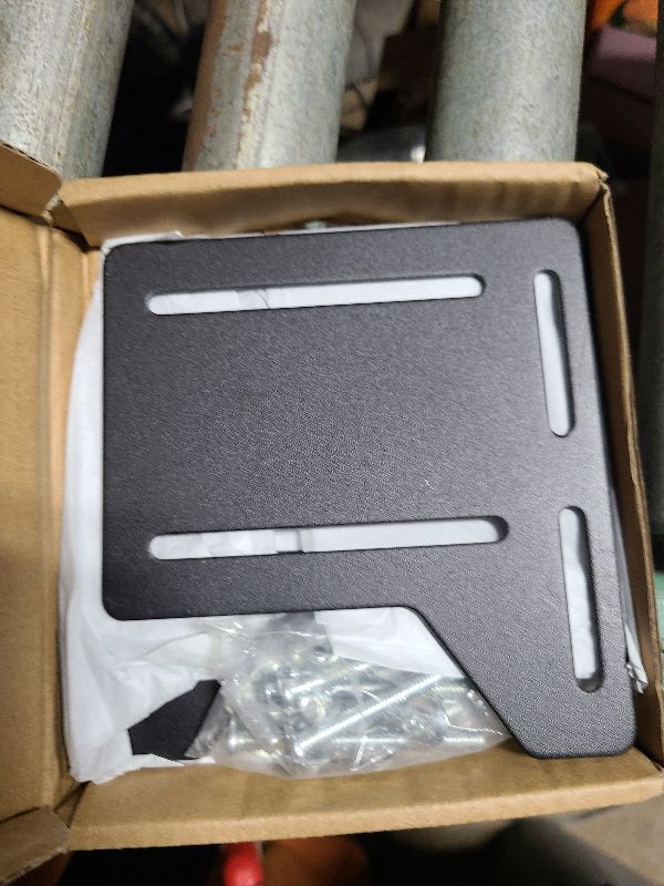 Photo 1 of 2 PCS Bed Frame Brackets Adapter for Headboard Extra Heavy Duty,Bed Frame Adapter Brackets, Queen Bed Modification Plate,Bed Headboard Frame Conversion Kit ,Headboard Attachment Bracket with Hardware