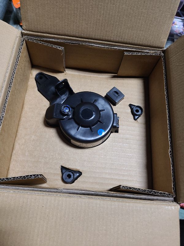 Photo 1 of A-NAFTULY AC Blower Motor with Fan Replacement Fits for Toyota Tacoma 2005 2006 2007 2008 2009 2010 2011 2012 2013 2014 2015 - HVAC Heater Blower Motor Assembly Replace# 87103-04044, 700188, PM9297