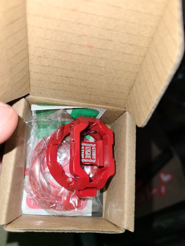 Photo 1 of ???????? | Tybasthe Push Start Button Cover, Car Engine Start Stop Button Cover Protector, Cool Car Accessories Interior Decor Sticker Motorcycle Key Ignition Switch Cover, Red