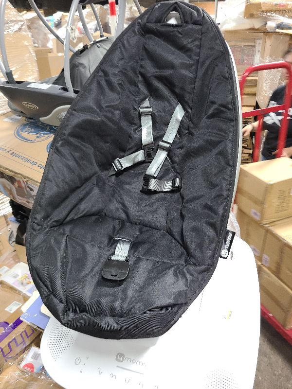 Photo 1 of 4moms mamaRoo Multi-Motion Baby Swing Smart Connectivity