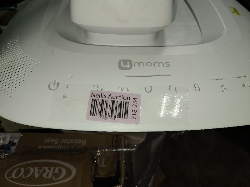 Photo 1 of 4moms mamaRoo Multi-Motion Baby Swing Smart Connectivity