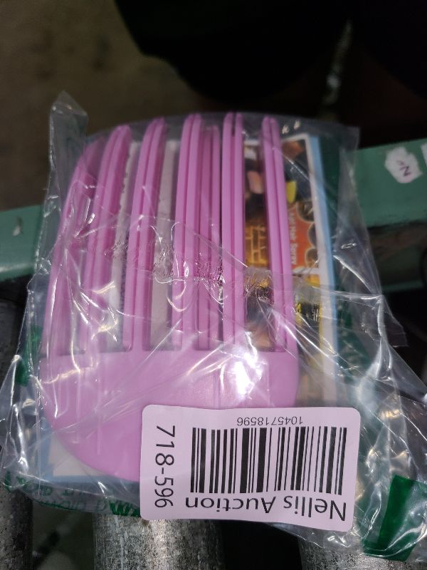 Photo 1 of 4-Pack Hair Volume Clips for Fluffy Bangs & High Crown - Heatless Hair Styling Tools for Instant Volume & Natural Puffy Hairstyles, Safe for All Hair Types